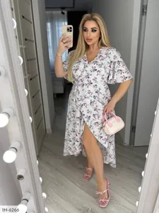 Платье IH-6266 Фабрика Моды