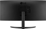 Монитор 34" LG 34WR50QK-B черный