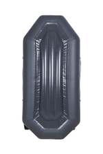 Барс-260 НАДУВНОЕ ДНО графит (лодка ПВХ)