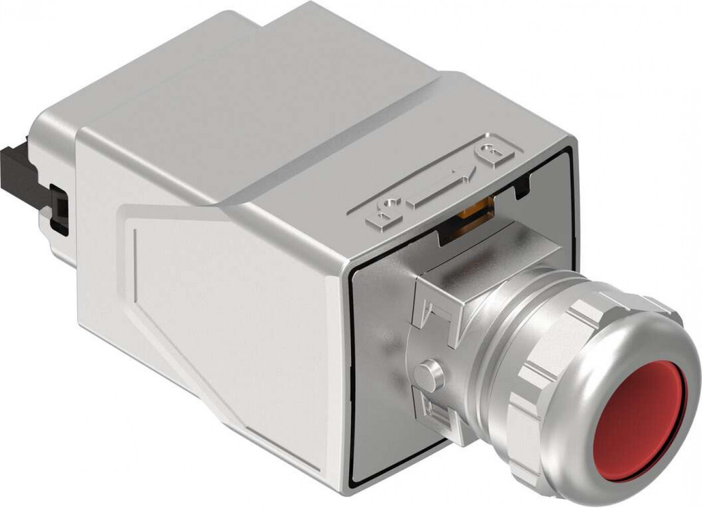 NECU-M-PPG5PP-C1-PN Розетка сетевого питания