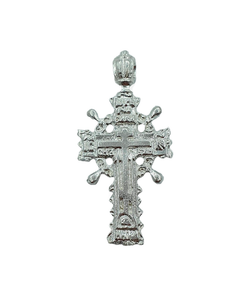 Восковка крест Без вставок., 1 деталь