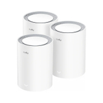 Cudy M3000 Wi-Fi 6 Mesh-система AX3000 3-Pack