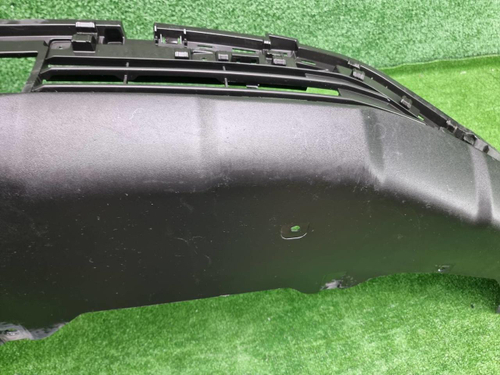 Юбка переднего бампера Chery Tiggo 7 Pro (20-24)