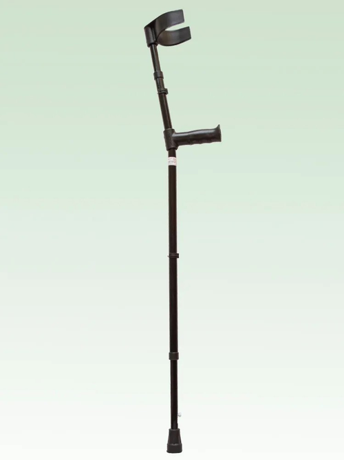 Костыль подлокотный Аверсус 24у с регулируемыми секциями