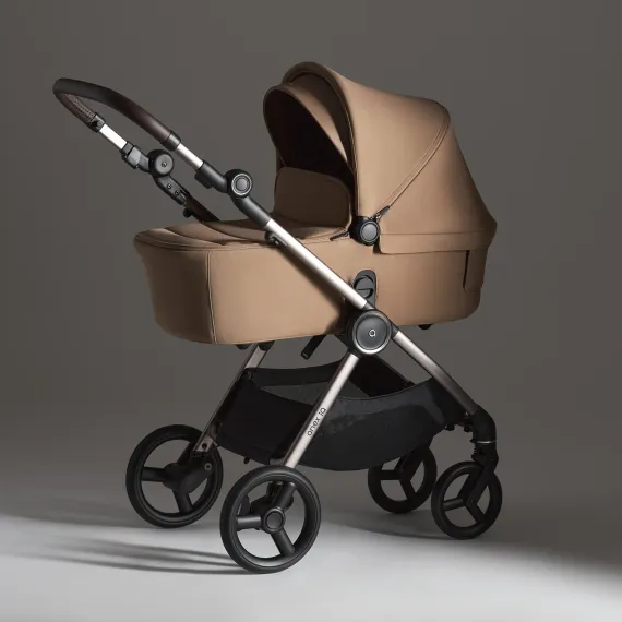 Коляска ANEX iQ Premium 2 в 1 Buff