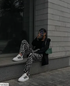 Штаны KE-4112 Фабрика Моды