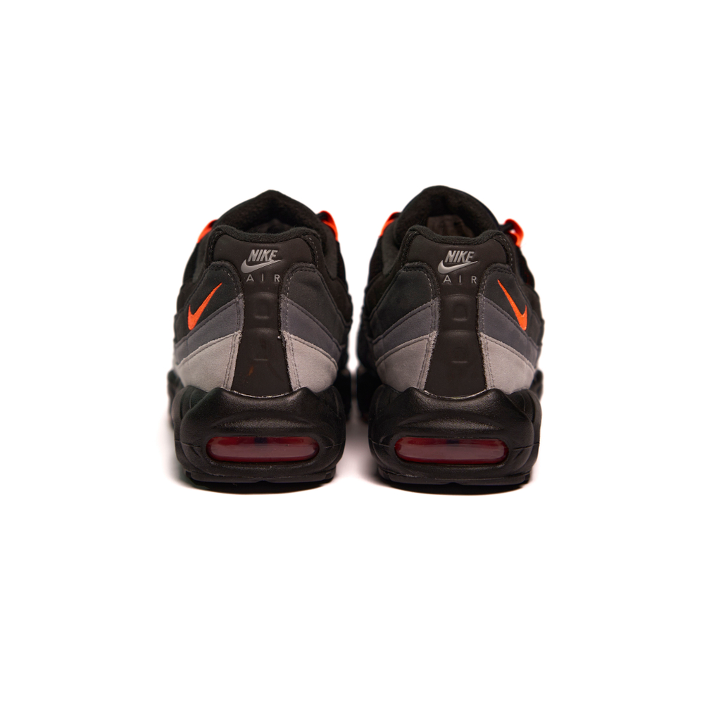 Nike Air Max 95 "Black Crimson"