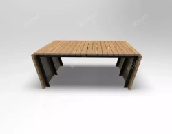 Скамейка Плато