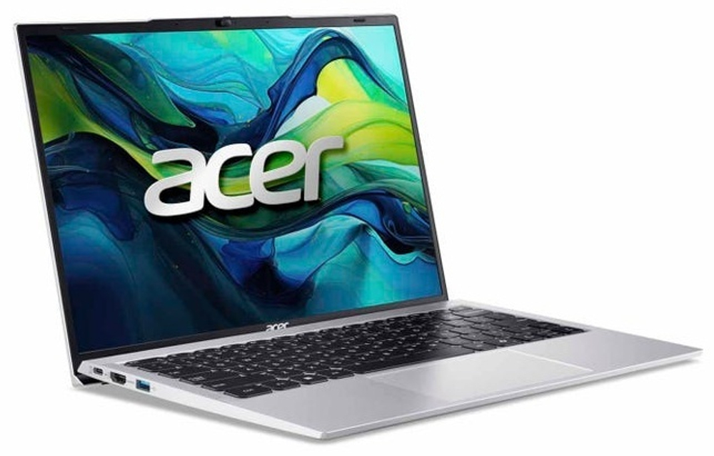 Ноутбук Acer Aspire Lite AL14-52M-599J 14" / 8 Гб / SSD 512 Гб / Без ОС / NX.J9HER.001