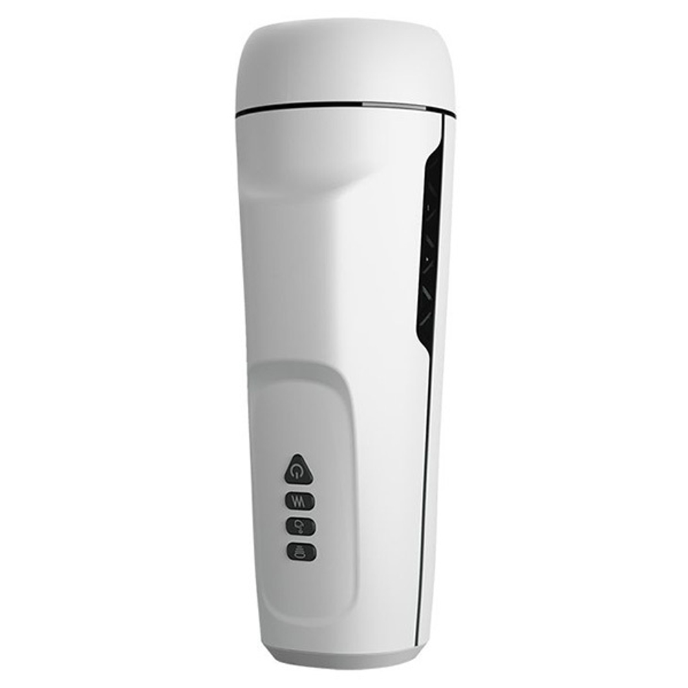 Вибромастурбатор 25см с функцией всасывания Pretty Love Sienna BM-00900T75ZC