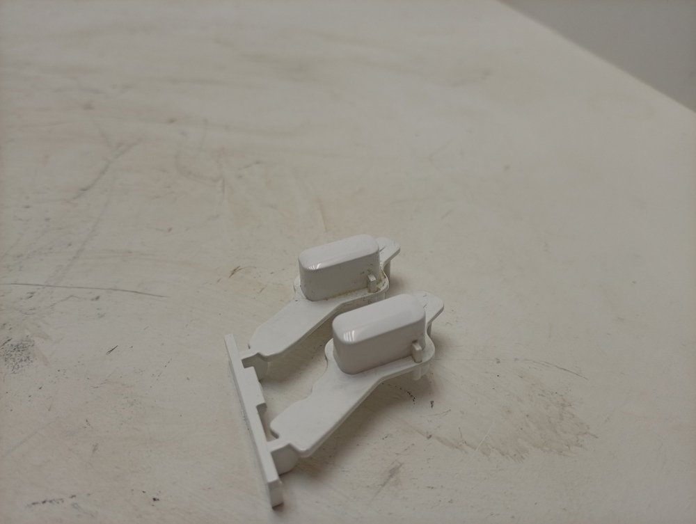 AWS71212 кт20 Клавиши в сборе для стиральных машин Whirlpool 481071425351 б/у