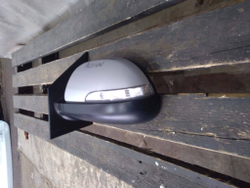Зеркало левое SsangYong Actyon 2  Б/У Оригинал 7895034020ACQ
