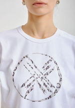 Футболка SHANYRAQ WHITE