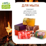 Камин - отдушка для свечей и мыла