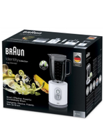 Стационарный блендер Braun IdentityCollection JB5160 WH