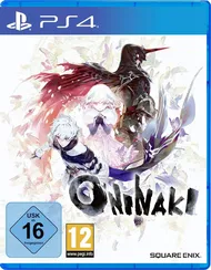 PS4 Oninaki (Новый, Английская версия, CUSA-15266)