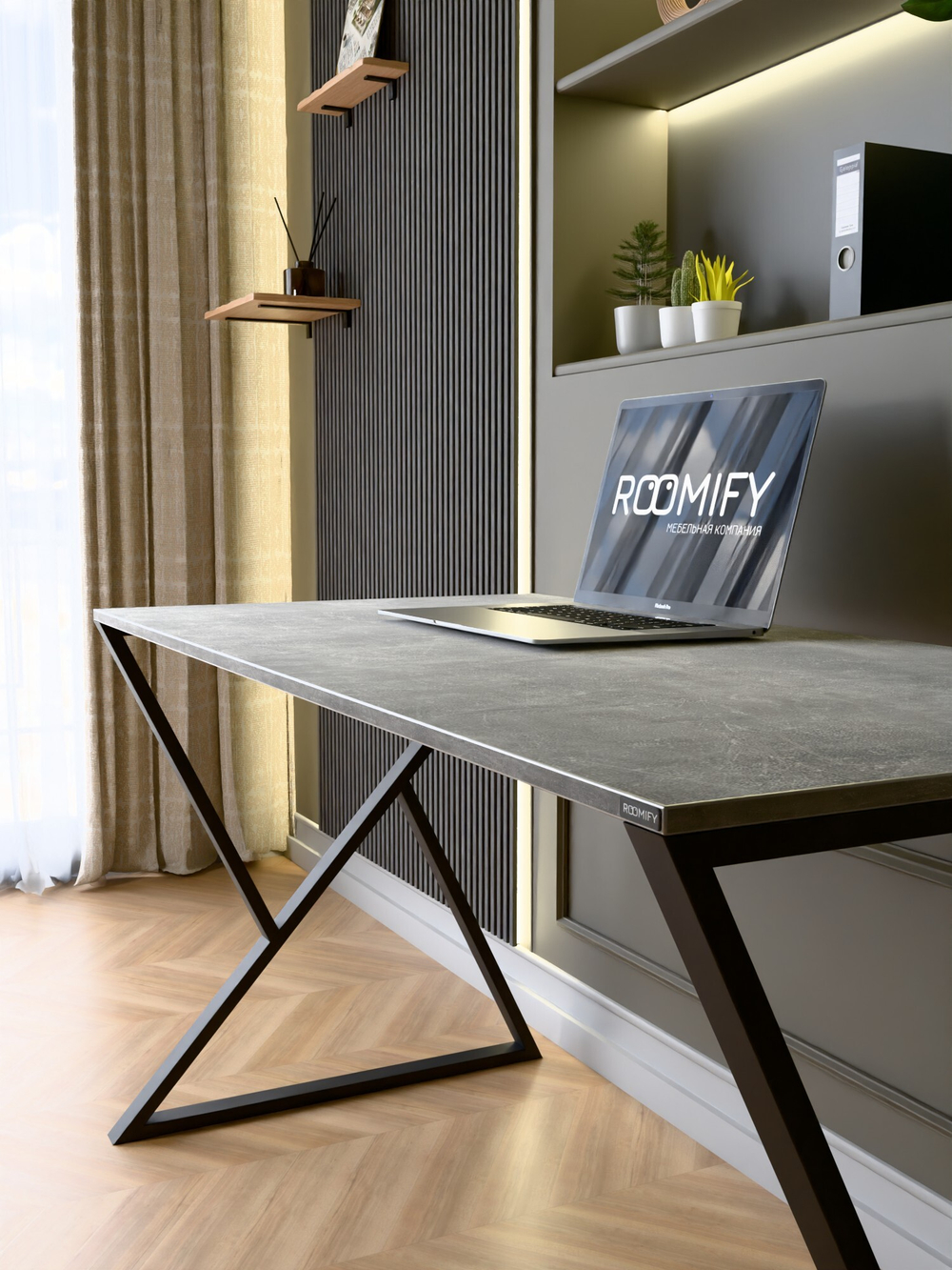 Письменный стол NOVA LITE