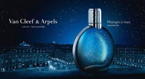 Van Cleef and Arpels Midnight in Paris