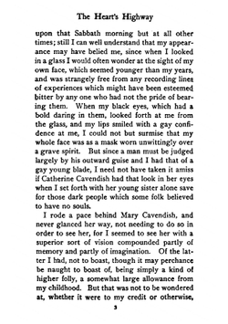 The Heart's Highway. A Romance of Virginia | Mary Eleanor Wilkins Freeman