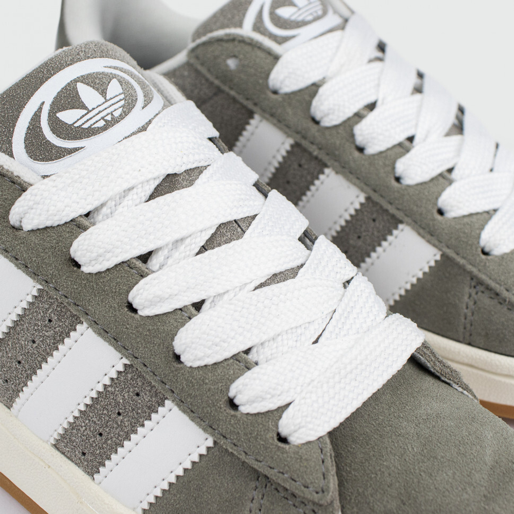 кроссовки Adidas Campus 00s Grey White