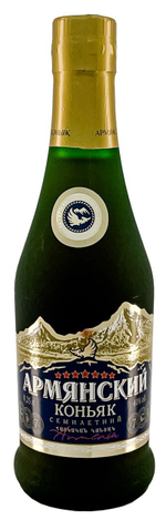 Коньяк Армянский 7-летний Агатат-Голд