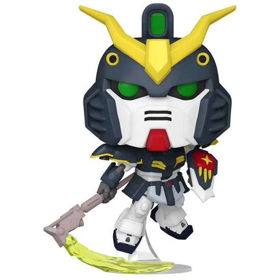 Фигурка Funko POP! Plus Mobile Suit Gundam Wing XXXG-01D Gundam Deathscythe (1935) 86488 / Фигурка Фанко ПОП! по мотивам аниме "Мобильный воин Гандам"