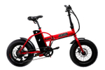 Электро-фэтбайк Медведь Fold Mini 350