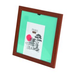 Фоторамка Image Art MD-03/4, размер 20х20 МДФ цвет итальянский орех