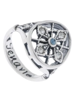 "Тюрен" кольцо из коллекции "Paris" от Jenavi