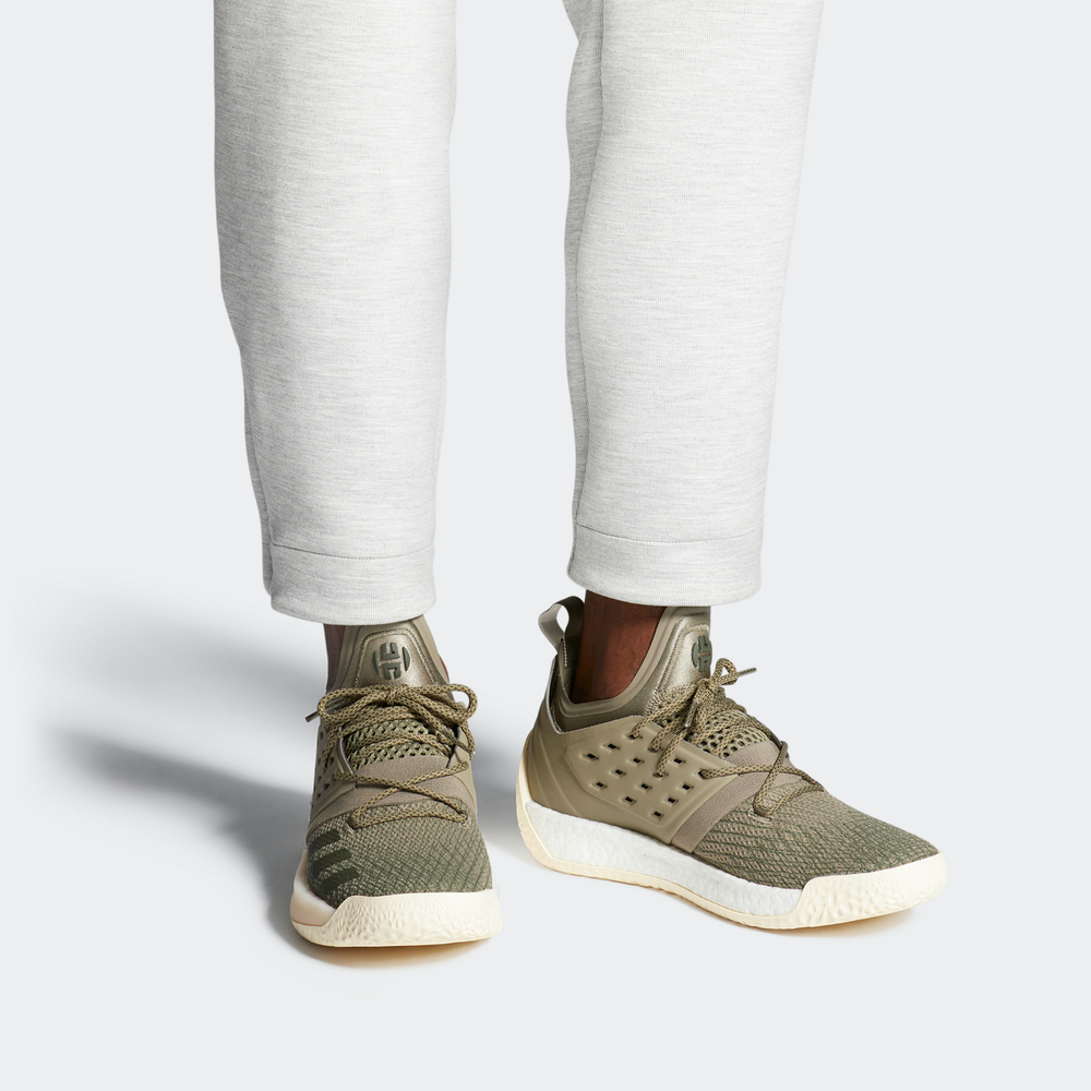 Кроссовки Adidas Harden Vol.2 Trace Cargo