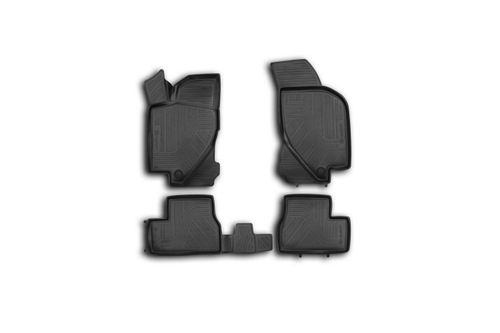 Коврики в салон для DATSUN mi-DO, 01 NLC.94.02.210K