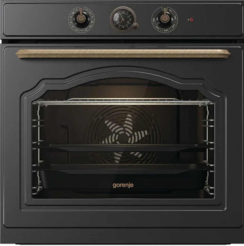 Встраиваемый духовой шкаф  Gorenje  BOS 67371 CLB
