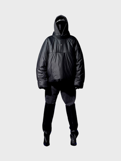 Куртка Yeezy Gap Engineered by Balenciaga Mock Neck Pullover Puffer