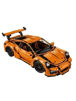Конструктор Порше Porsche 911 GT3 RS 2758 деталей
