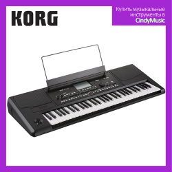 Korg PA300 аранжировщик клавишный синтезатор электронный органПанель управления на английском