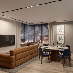 Светильник MAG-FLAT-25-L800-24W Warm3000 (WH, 100 deg, 24V) (Arlight, IP20 Металл, 5 лет) 050061