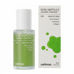 Восстанавливающая сыворотка с экстрактом нони Celimax The Real Noni Energy Ampoule, 30мл