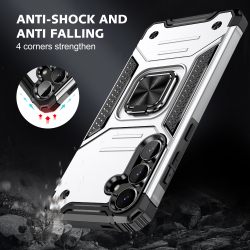 Противоударный чехол Legion Case для Samsung Galaxy S25 FE