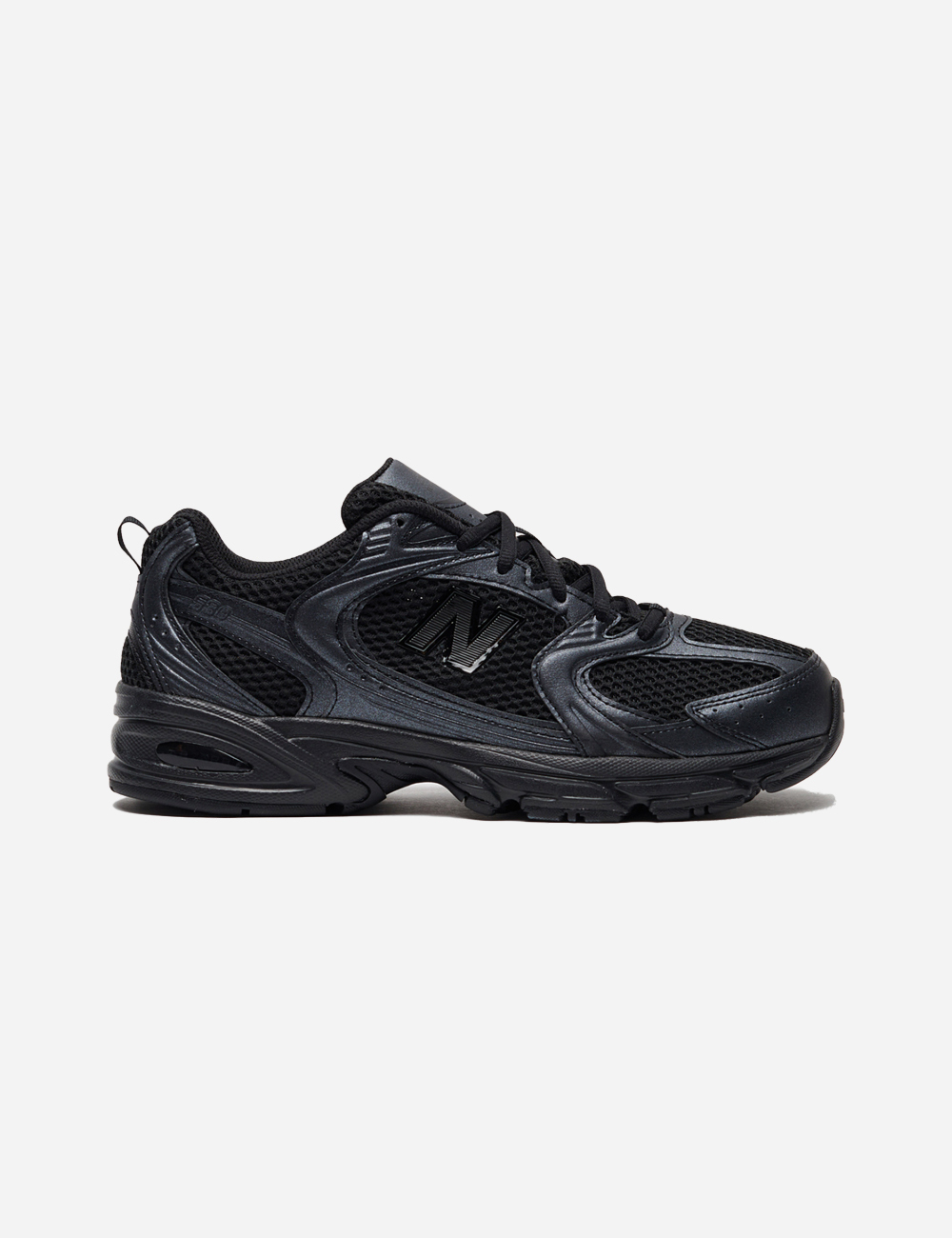 New Balance 530 Black Dark Grey