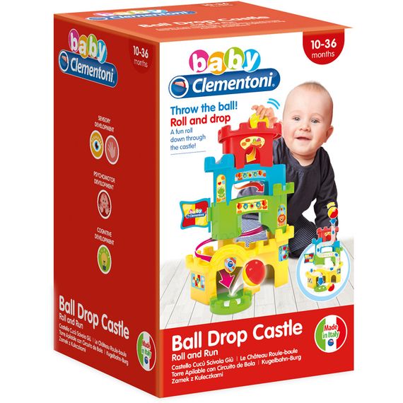 BALL DROP CASTLE               95030095