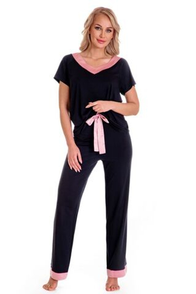 Уютная пижама Dream (Размер: M) (Цвет: черный)