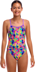 Купальник FUNKITA Girl's Mess Match (Single Strap)
