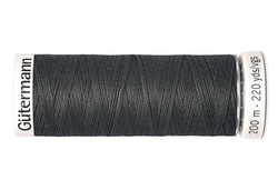 Нитки универсальные Sew All, 100% п/э-200 метров(№000 - №676)-Gutermann