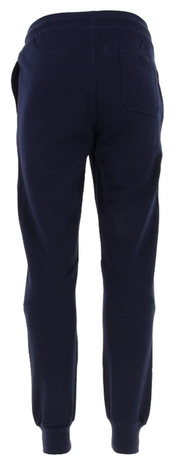 Мужские теннисные штаны Sergio Tacchini Bold Fleece Pants - небесный