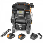 Компрессор аккумуляторный DAEWOO DAC 180S Li SET DAC 180S Li SET