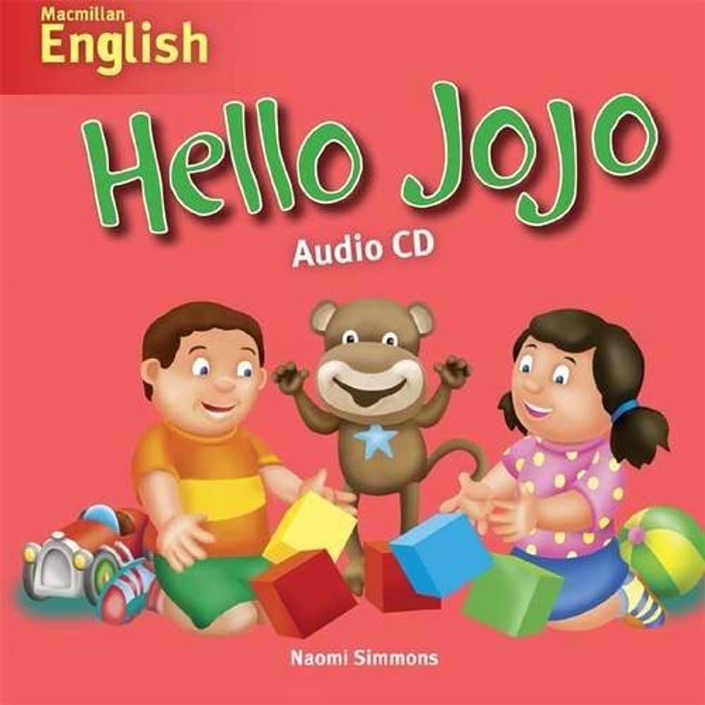 Hello Jojo Cl CD