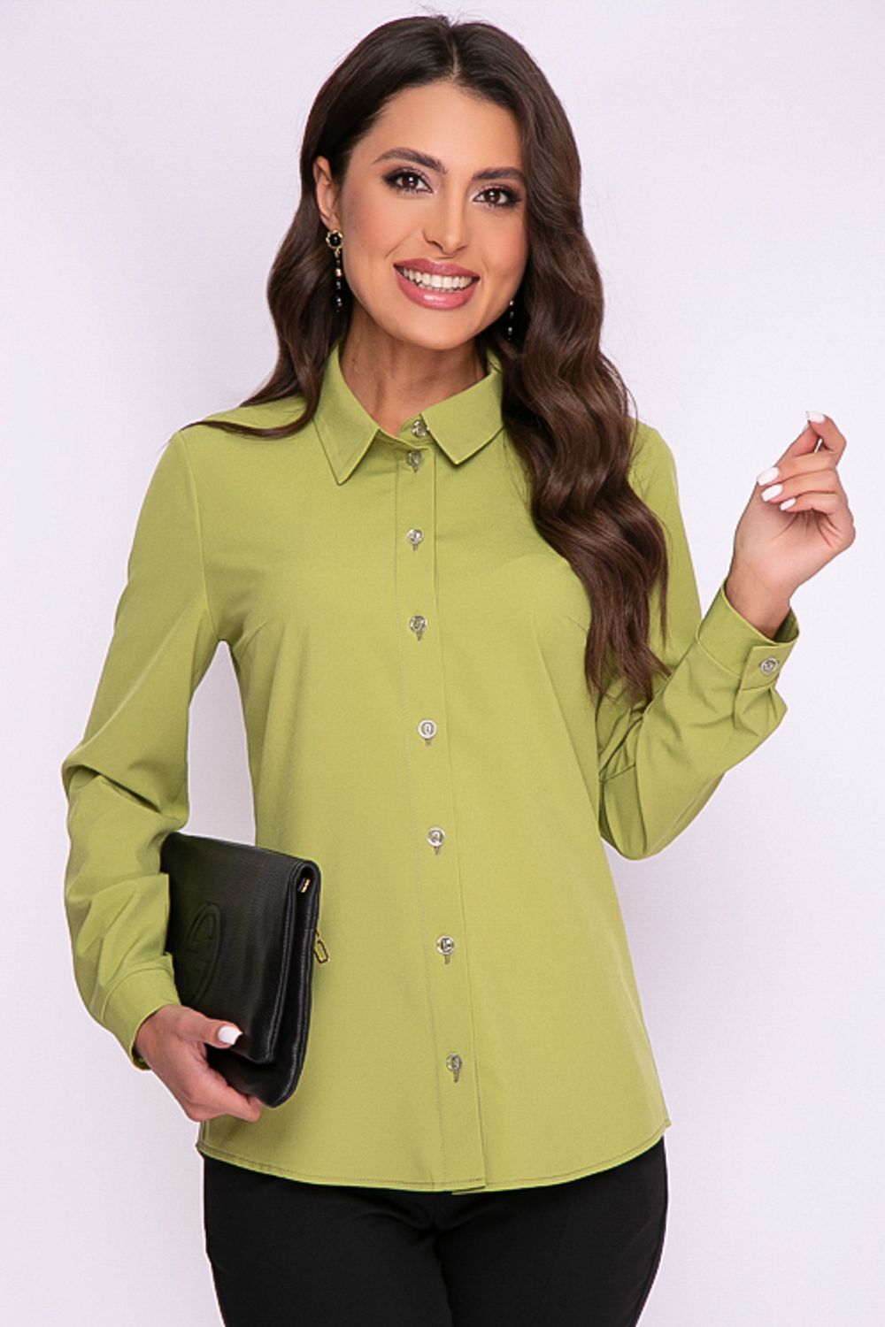 Рубашка 41111-1 Avili