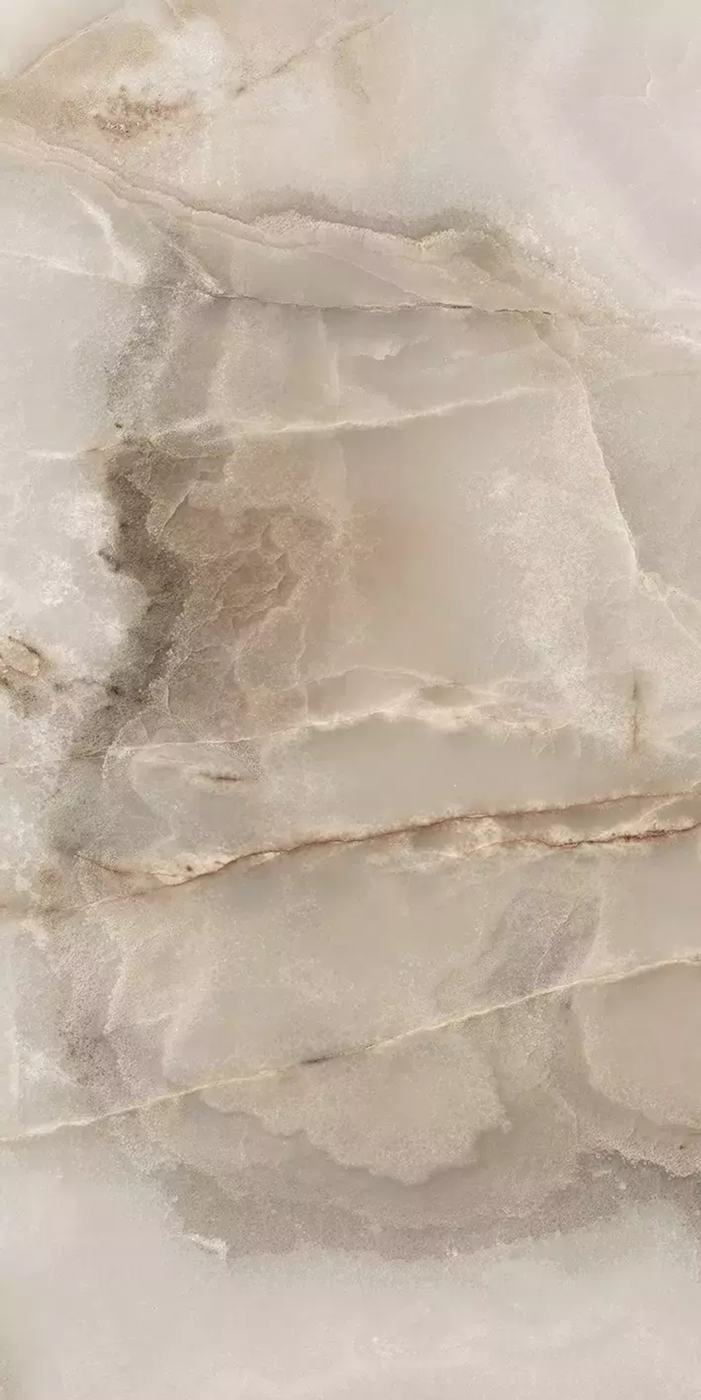 Керамогранит Reves de REX Noisette Glossy 6mm R  глазурованный