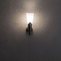 Citilux Фокус CL103311 Бра с выключателем Матовый Хром