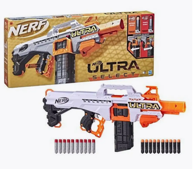 Nerf Бластер Ультра Дельта (Хасбро)